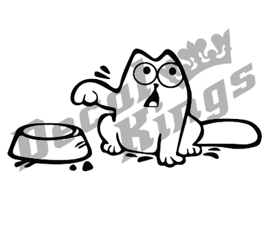 Simon&#039;s cat