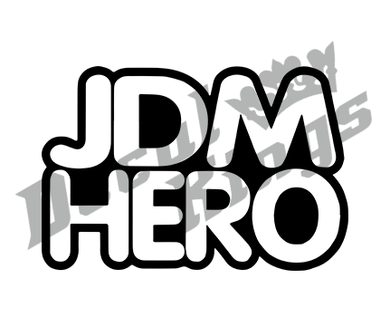 JDM hero