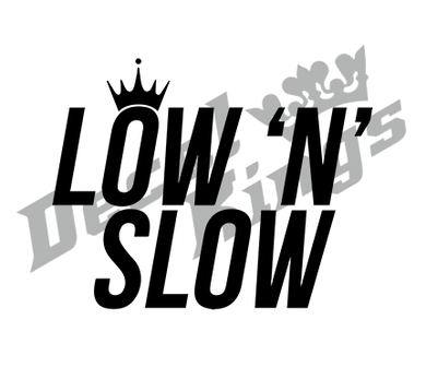 Low &#039;n&#039; slow