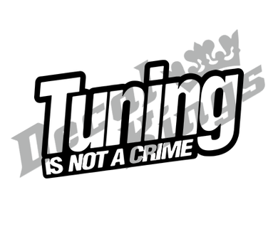 Tuning is not a crime (variant 1)