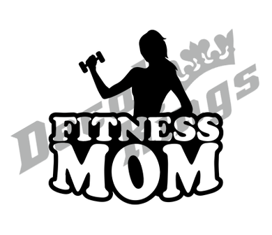 Fitness mom