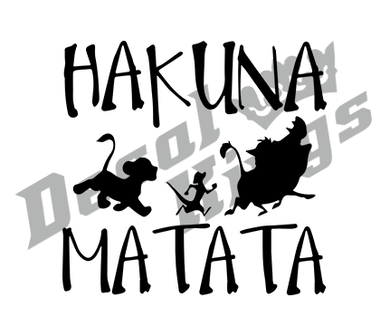 Hakuna matata