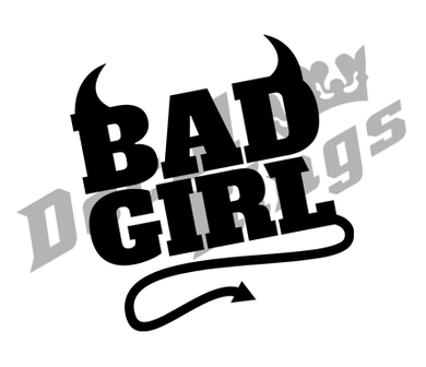 Bad girl