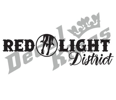 Red light district