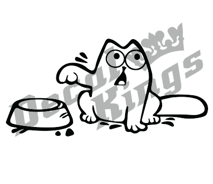 Simon's cat