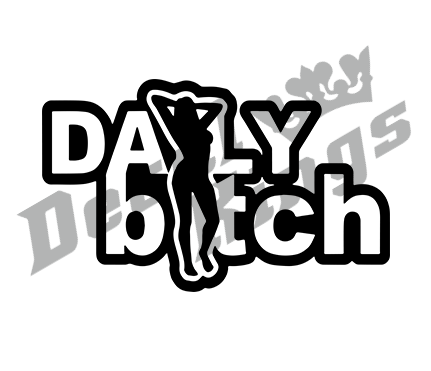 Daily bitch (variant 1)