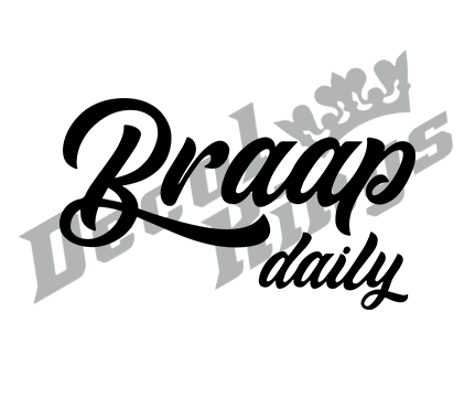 Braap daily