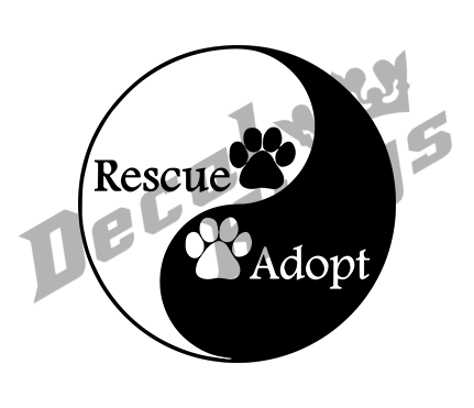 Rescue adopt