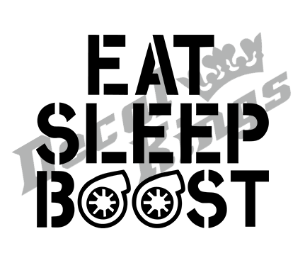 Eat sleep boost