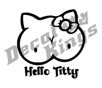 Hello titty