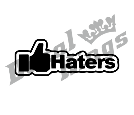 Like haters