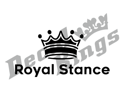 Royal stance